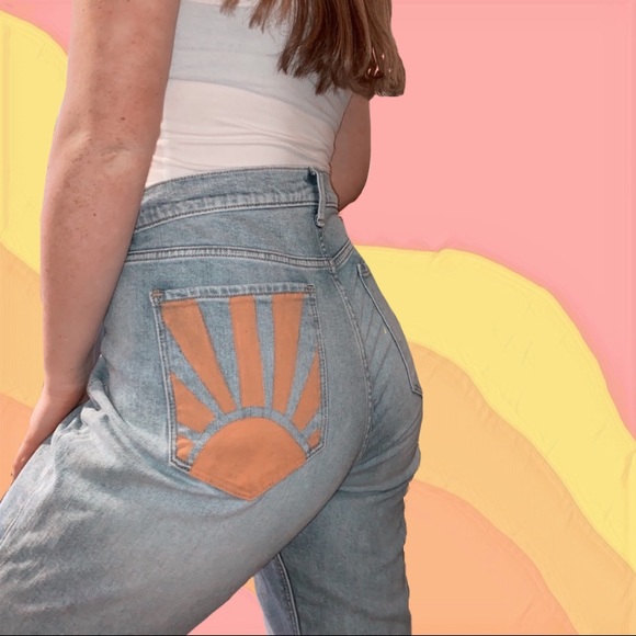 Old Navy Denim - Mom Jeans